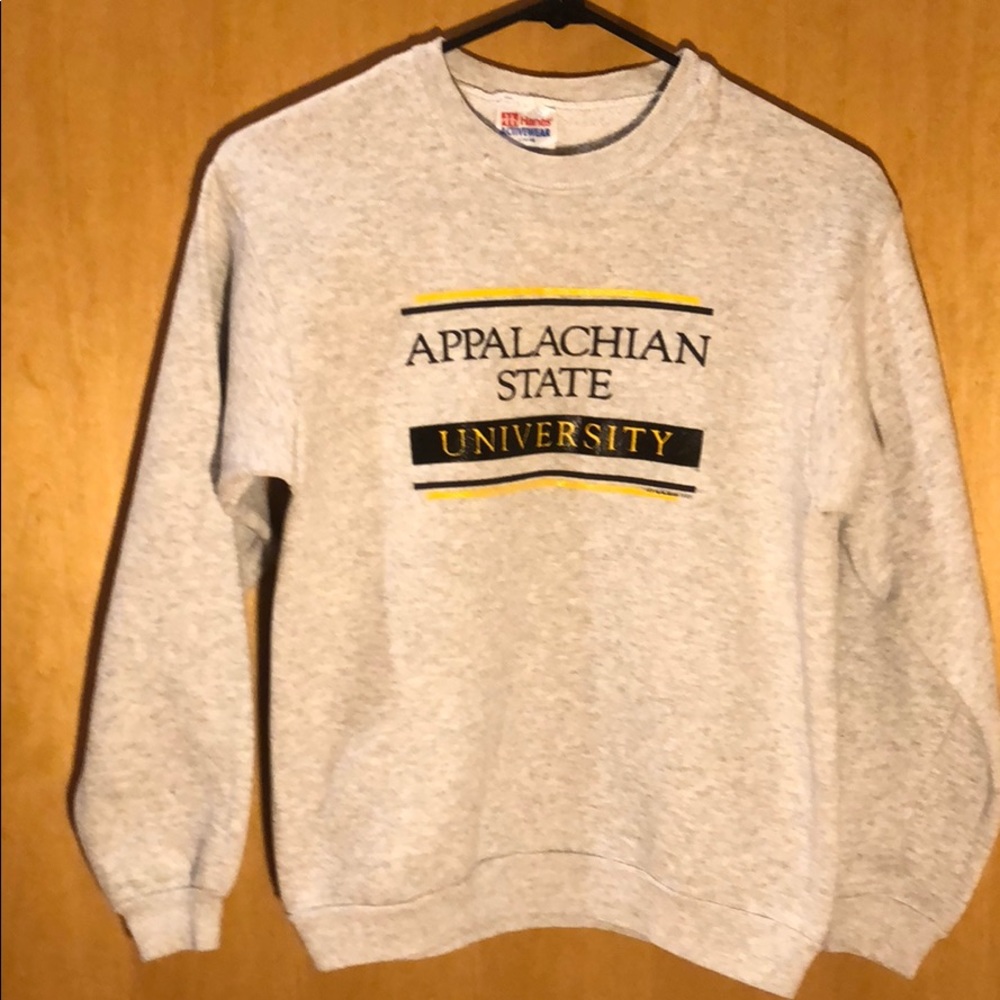 Kids Appalachian sweatshirt